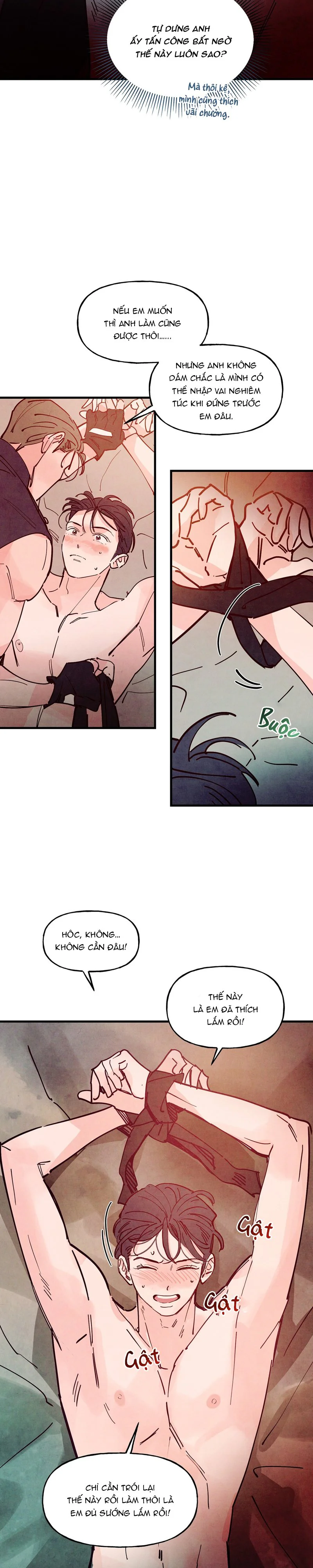 Say Tình Chapter 95 - Next 