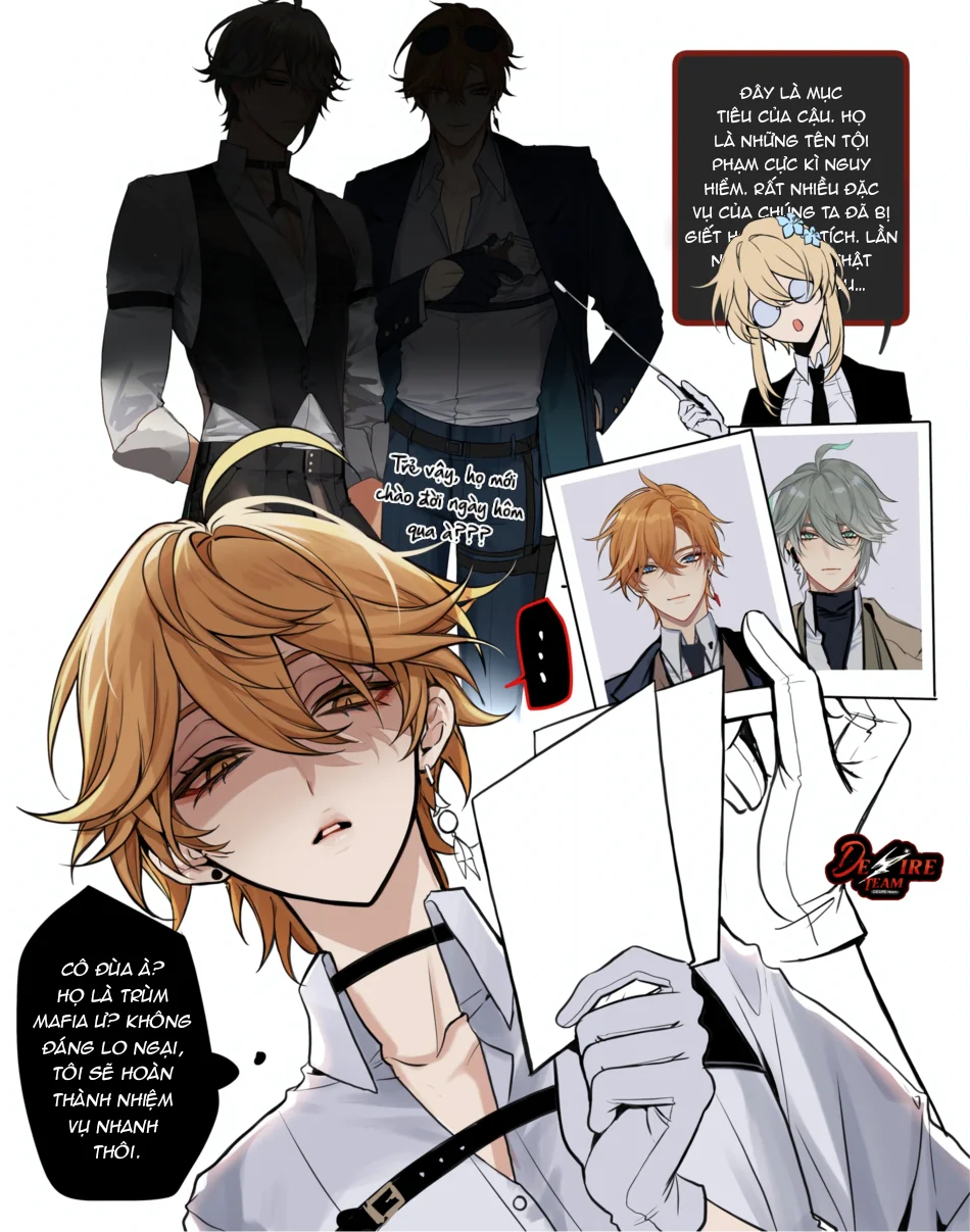 TUYỂN TẬP OS KU KHỦNG TÀ DĂM Chapter 15 - Next 