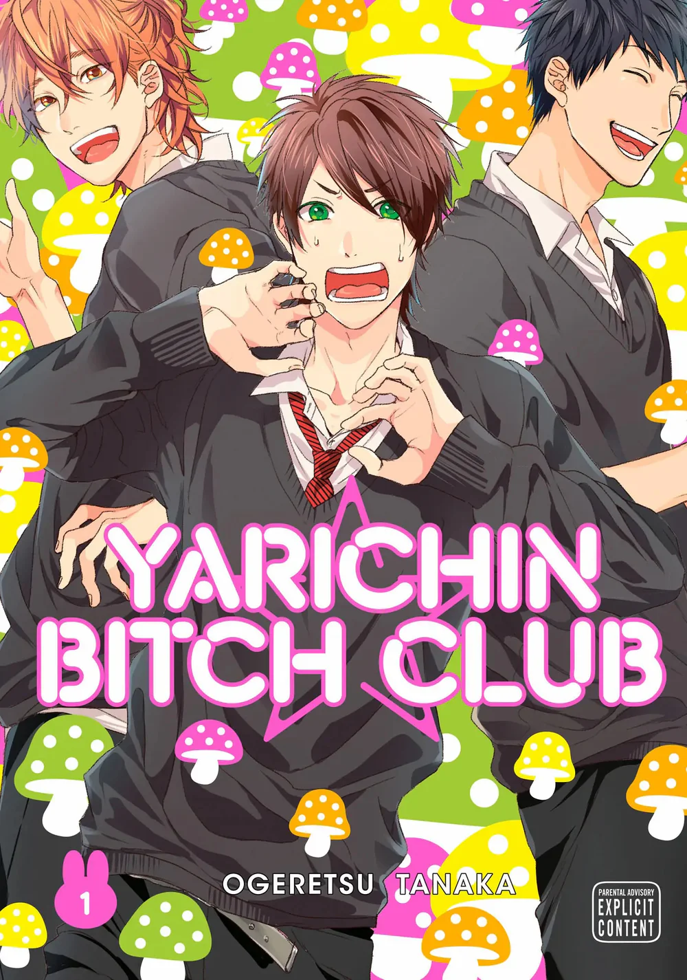 Yarichin Bitch Club Chapter 1 - Next 
