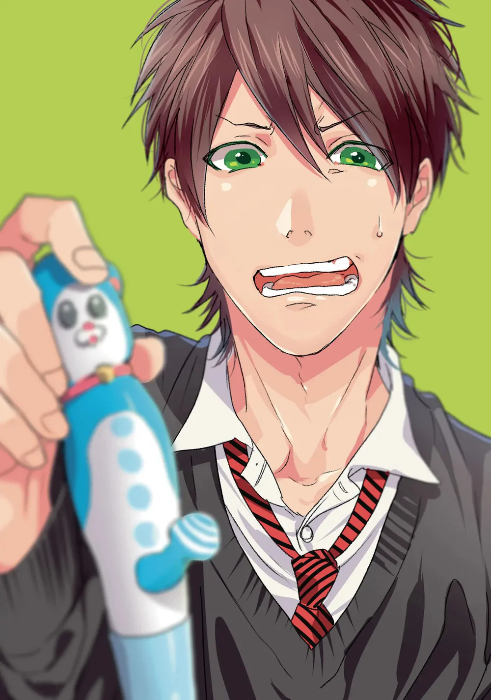 Yarichin Bitch Club Chapter 1 - Next 