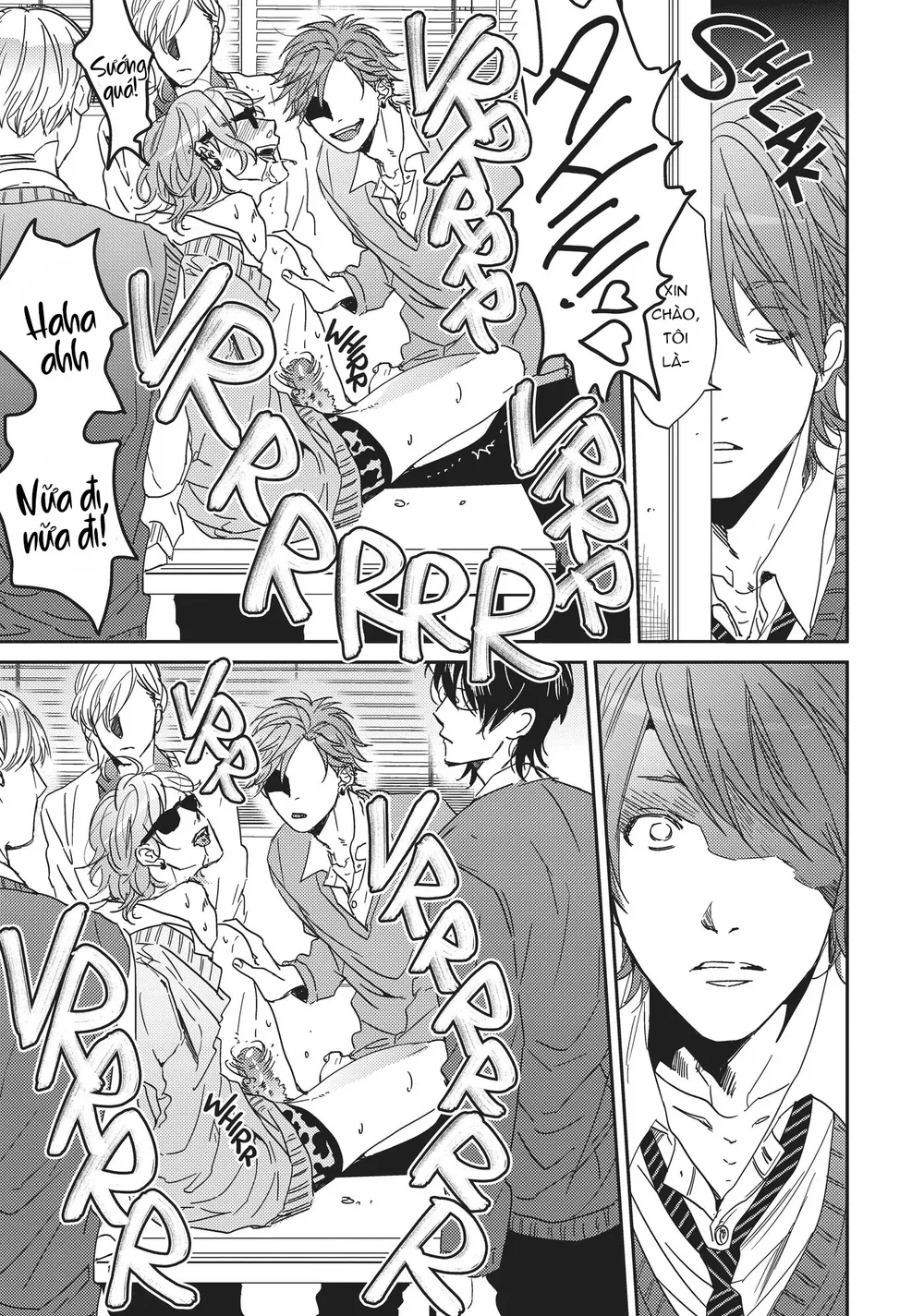 Yarichin Bitch Club Chapter 1 - Next 