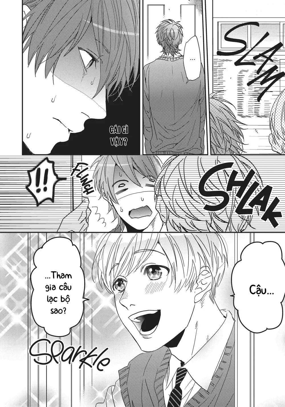 Yarichin Bitch Club Chapter 1 - Next 