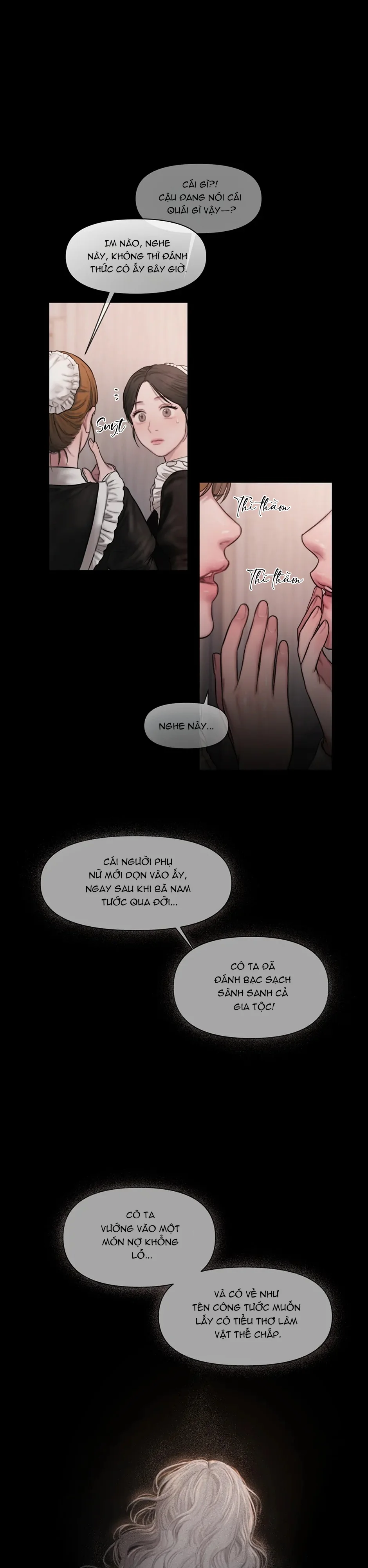 Tuyển Tập GL Ngắn Nhà Mèo Méo Meo Mèo Meo Chapter 1 - Next 