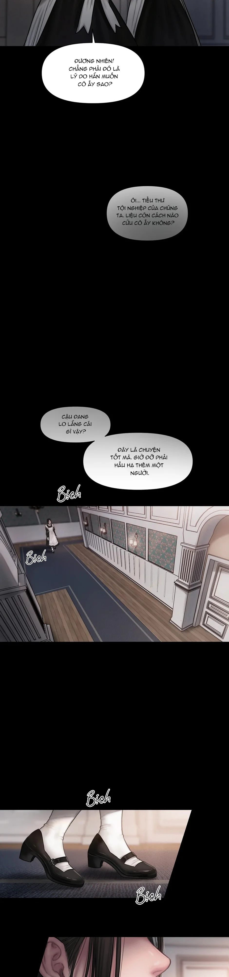 Tuyển Tập GL Ngắn Nhà Mèo Méo Meo Mèo Meo Chapter 1 - Next 