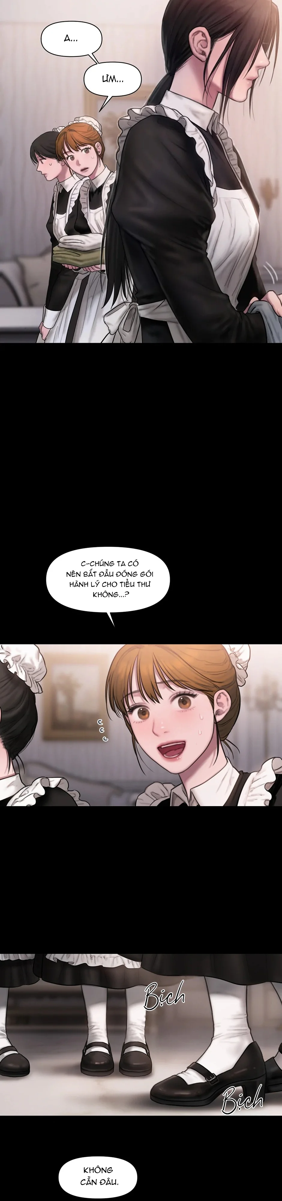 Tuyển Tập GL Ngắn Nhà Mèo Méo Meo Mèo Meo Chapter 1 - Next 