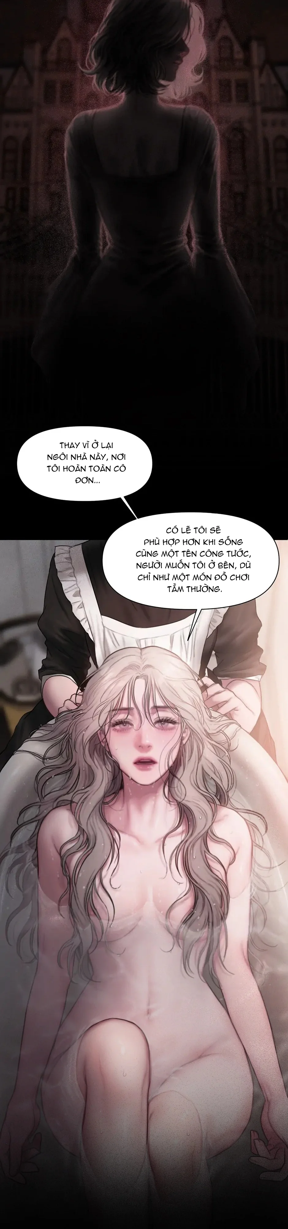 Tuyển Tập GL Ngắn Nhà Mèo Méo Meo Mèo Meo Chapter 1 - Next 