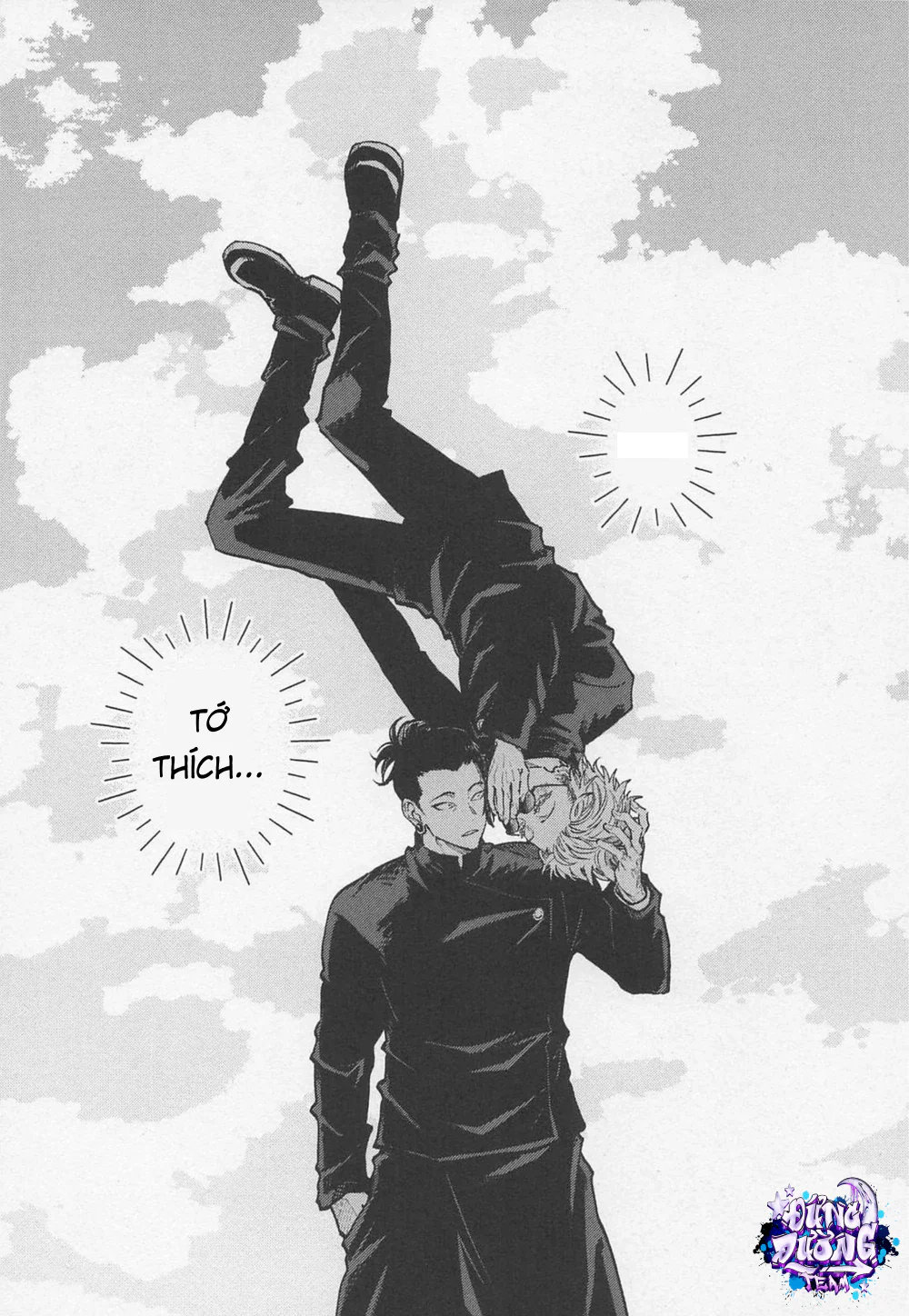 ONESHORT BÁI THIẾN Chapter 73.1 19+ - Next 