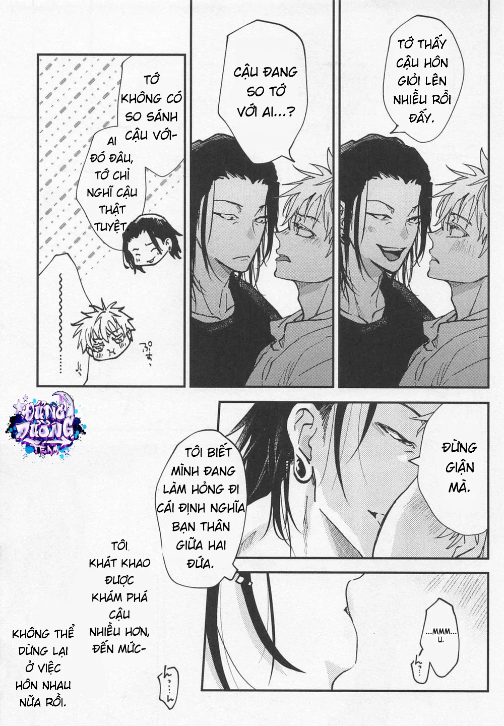 ONESHORT BÁI THIẾN Chapter 73.1 19+ - Next 