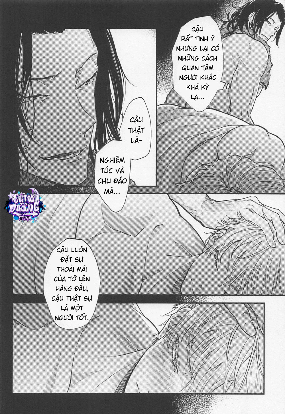 ONESHORT BÁI THIẾN Chapter 73.1 19+ - Next 