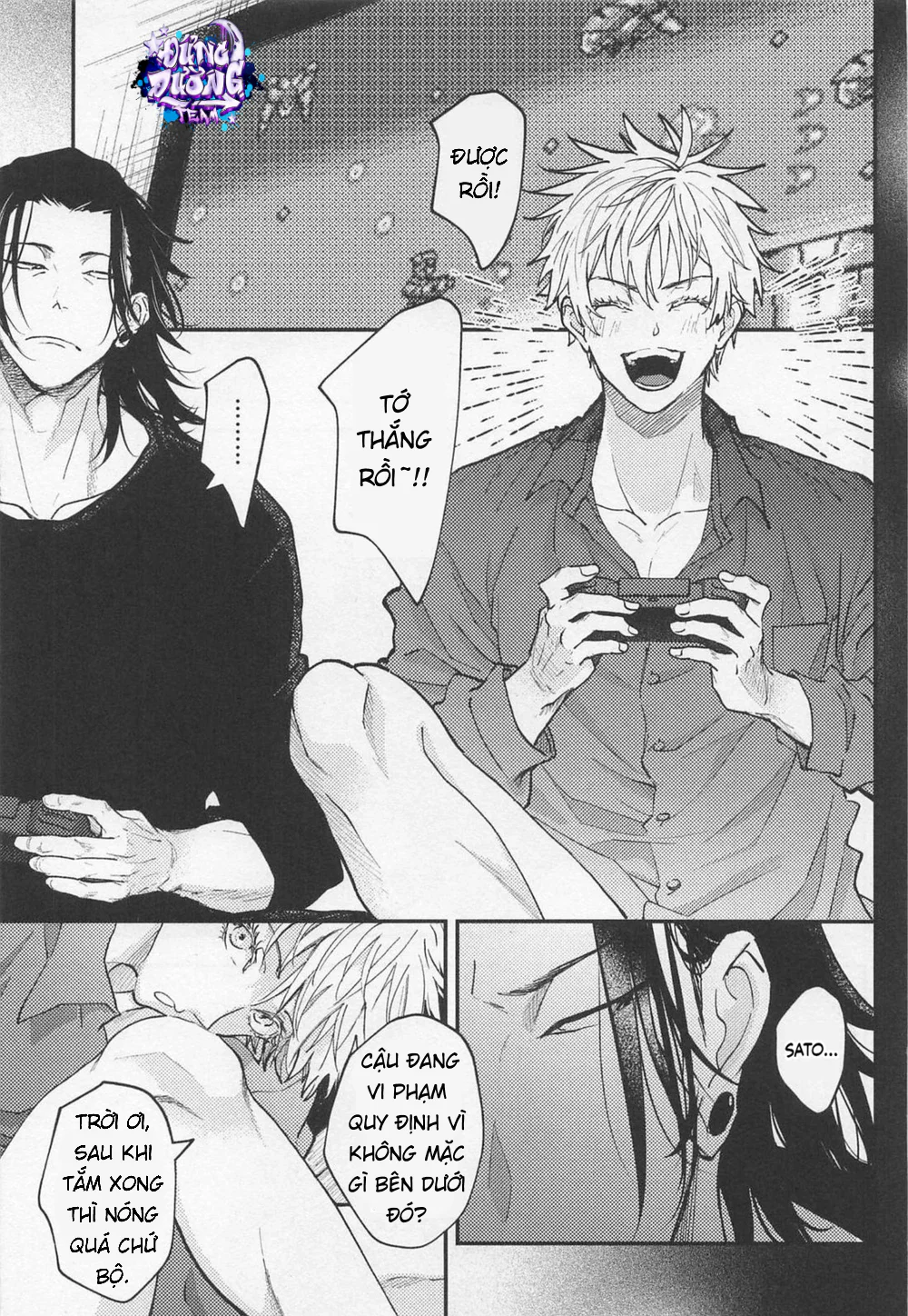 ONESHORT BÁI THIẾN Chapter 73.1 19+ - Next 