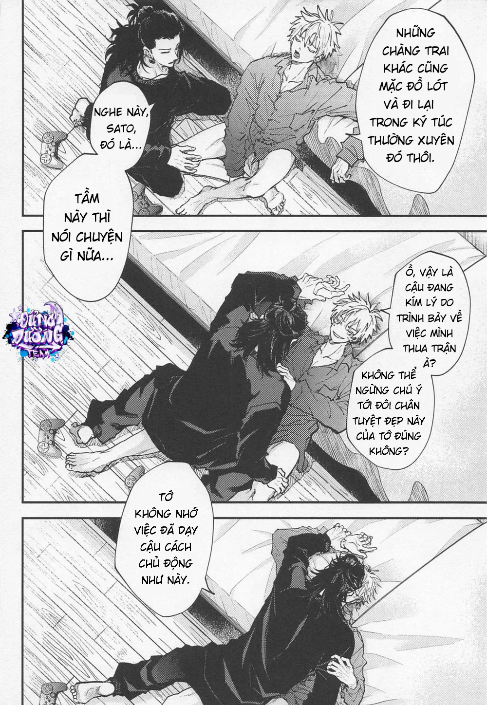 ONESHORT BÁI THIẾN Chapter 73.1 19+ - Next 