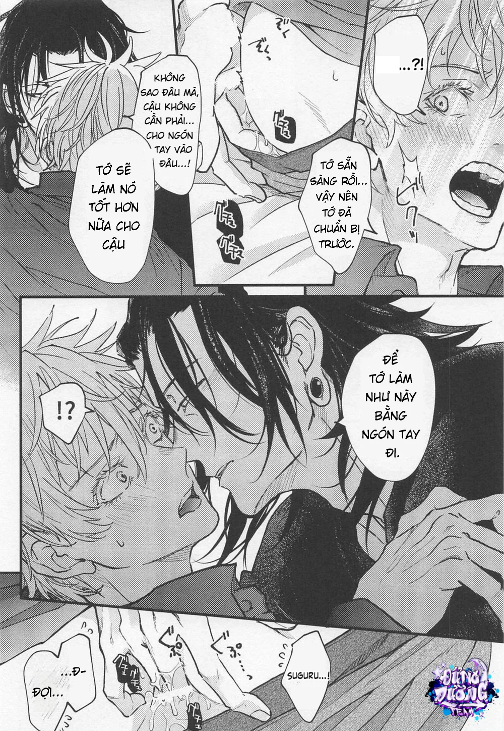 ONESHORT BÁI THIẾN Chapter 73.1 19+ - Next 