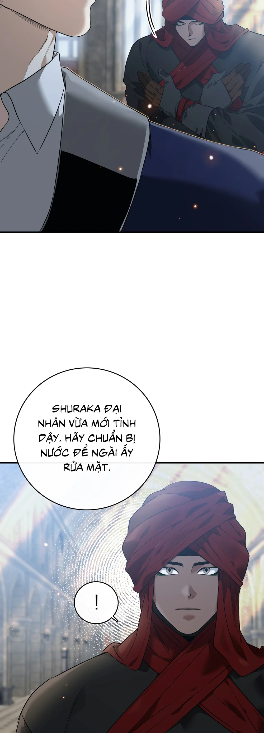 Con đường hoa trong đêm trắng Chapter 13 - Next 