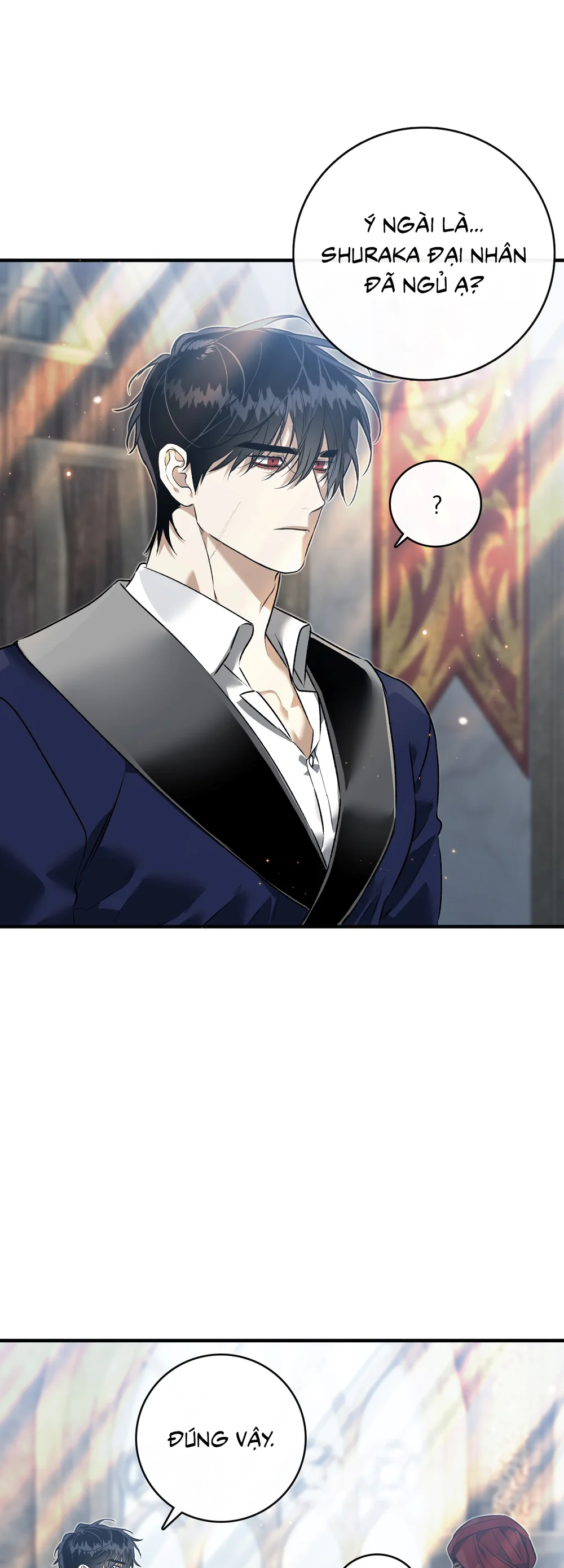 Con đường hoa trong đêm trắng Chapter 13 - Next 