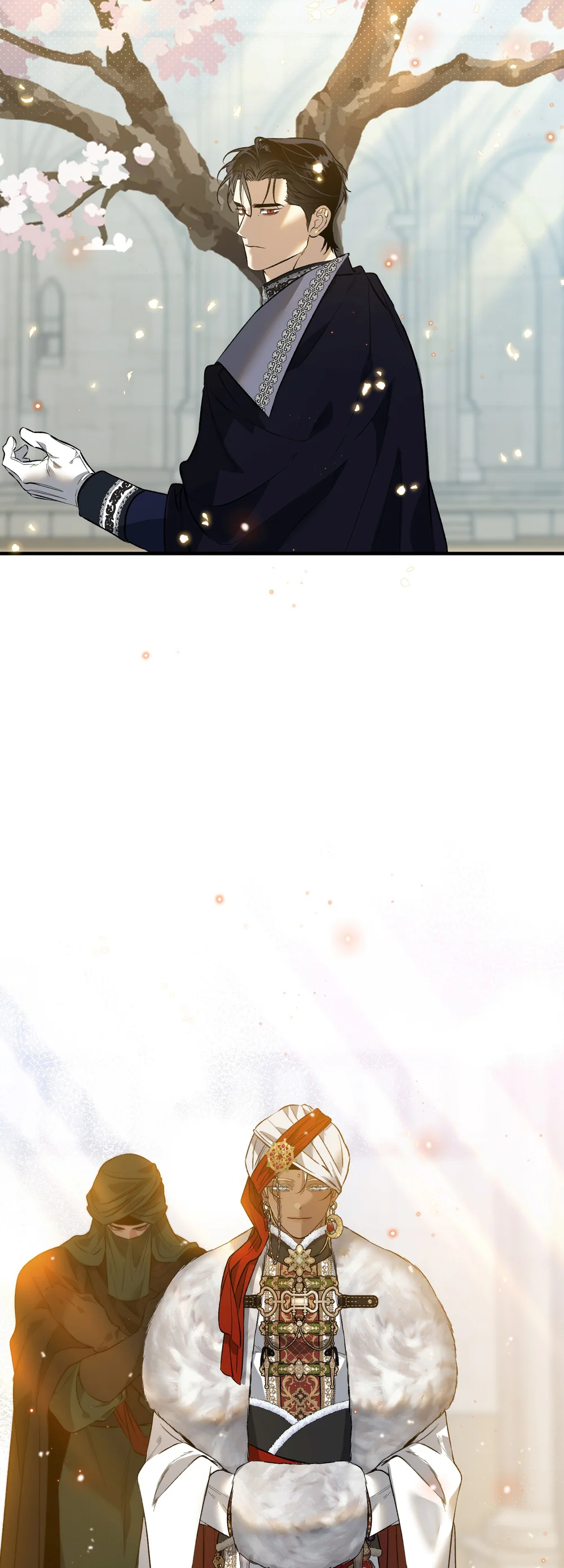 Con đường hoa trong đêm trắng Chapter 13 - Next 