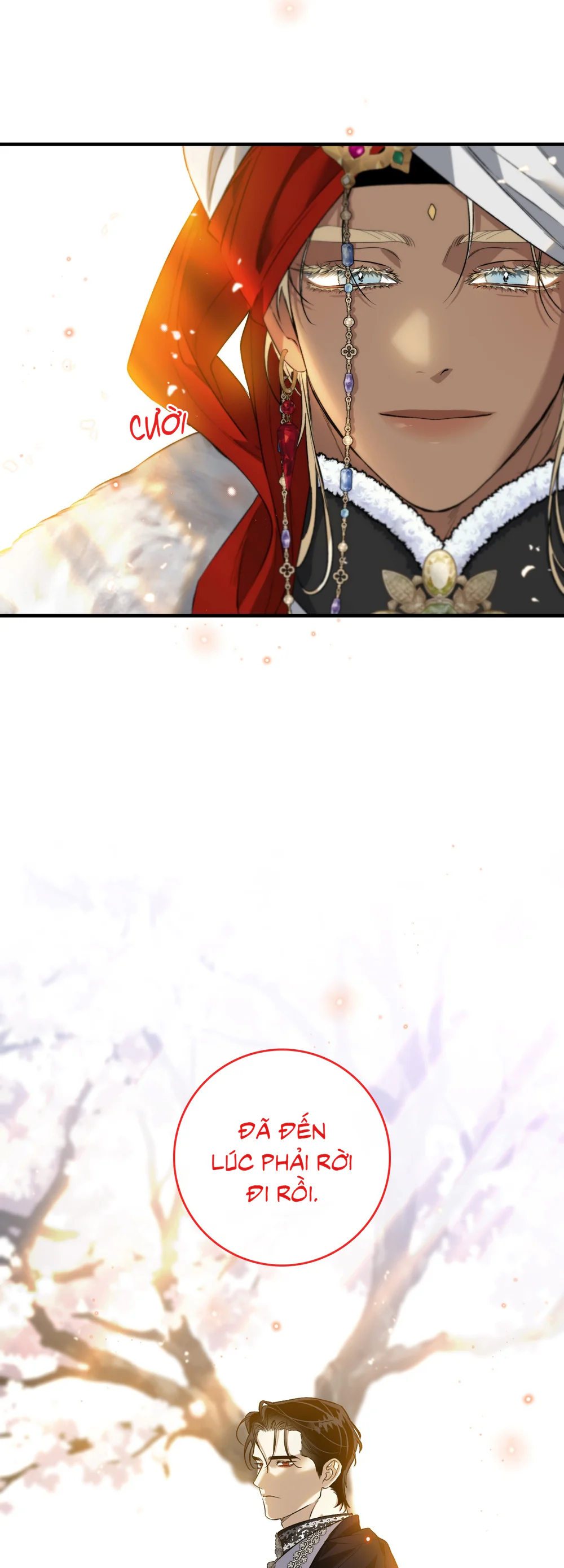 Con đường hoa trong đêm trắng Chapter 13 - Next 
