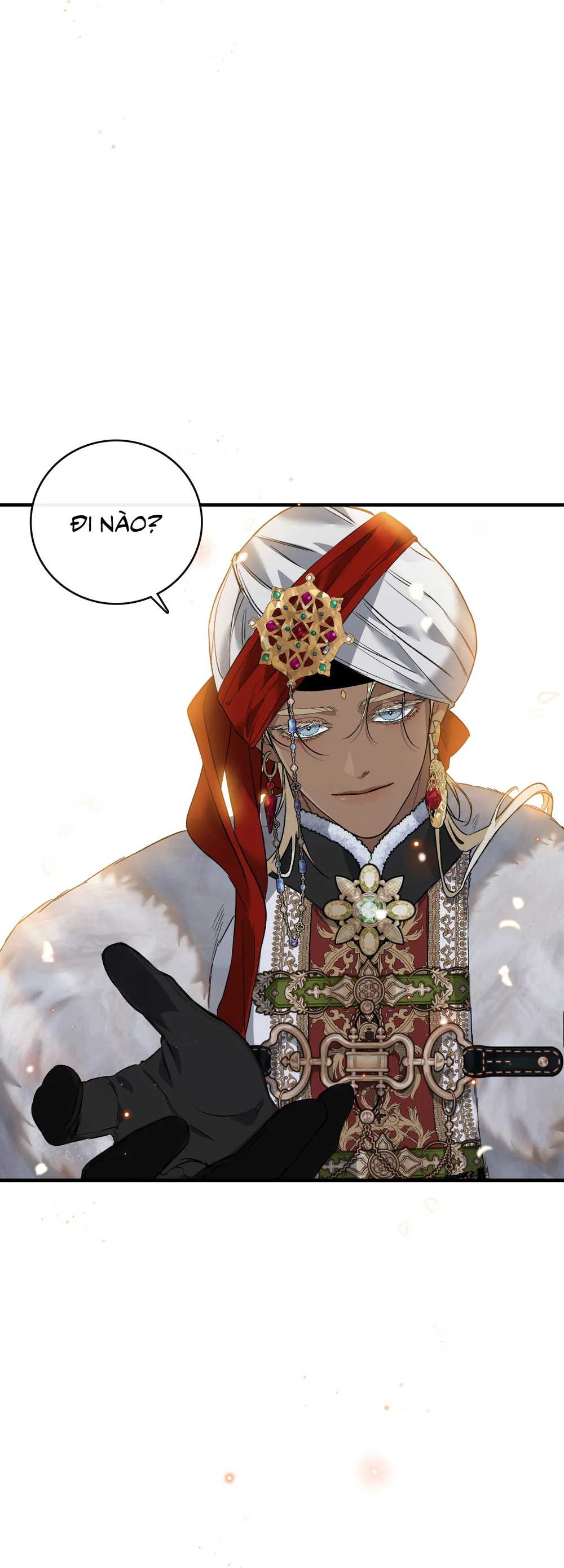 Con đường hoa trong đêm trắng Chapter 13 - Next 