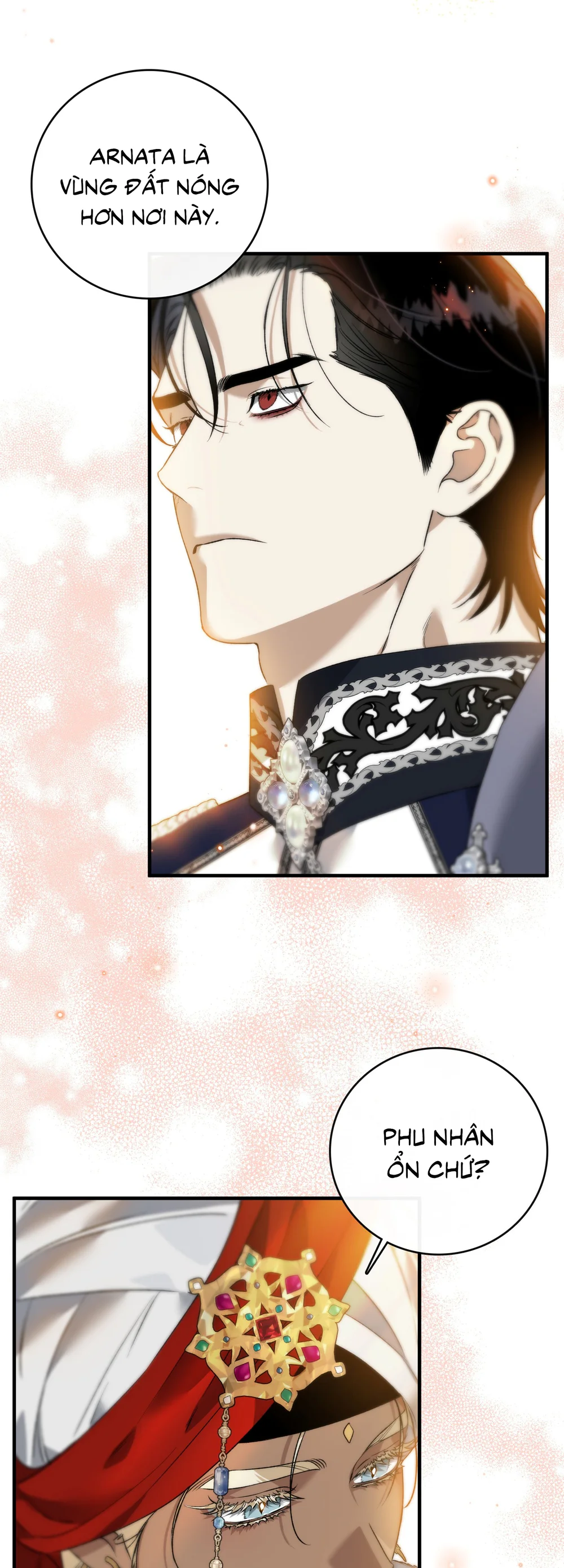 Con đường hoa trong đêm trắng Chapter 13 - Next 