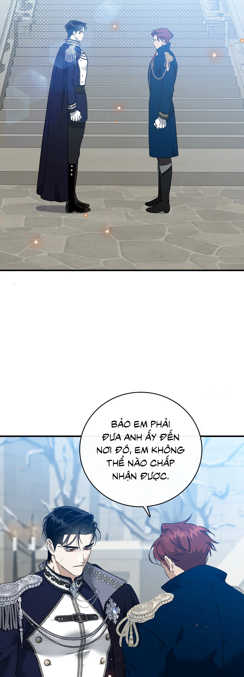 Con đường hoa trong đêm trắng Chapter 13 - Next 