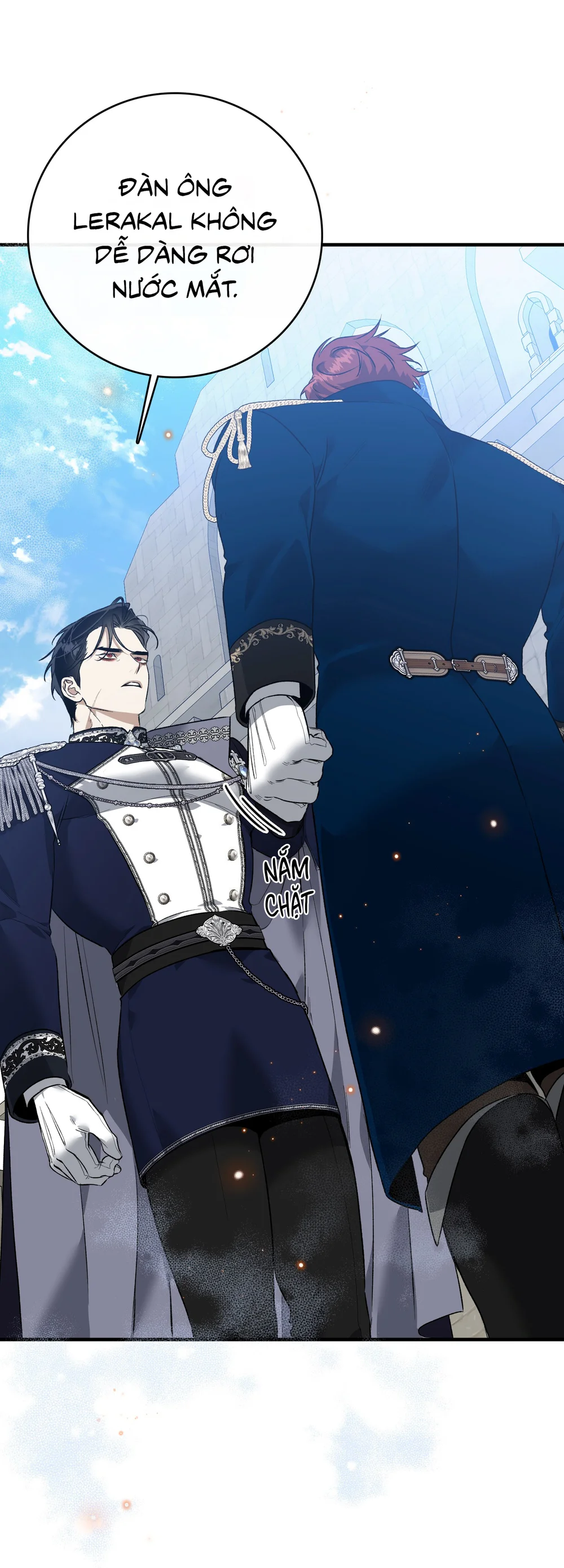 Con đường hoa trong đêm trắng Chapter 13 - Next 