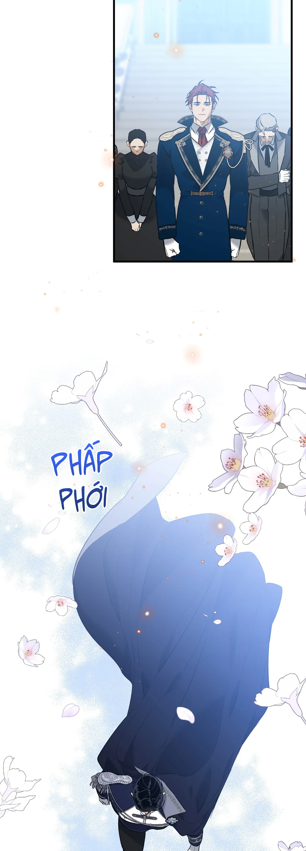 Con đường hoa trong đêm trắng Chapter 13 - Next 