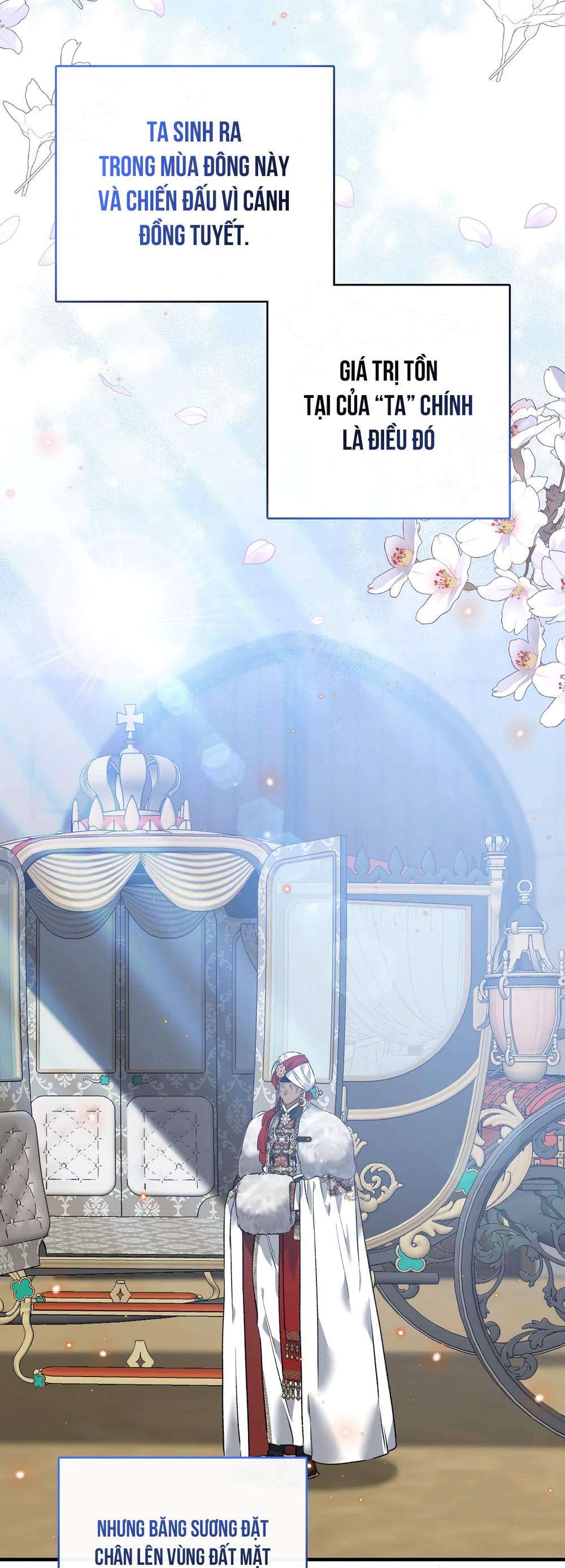 Con đường hoa trong đêm trắng Chapter 13 - Next 