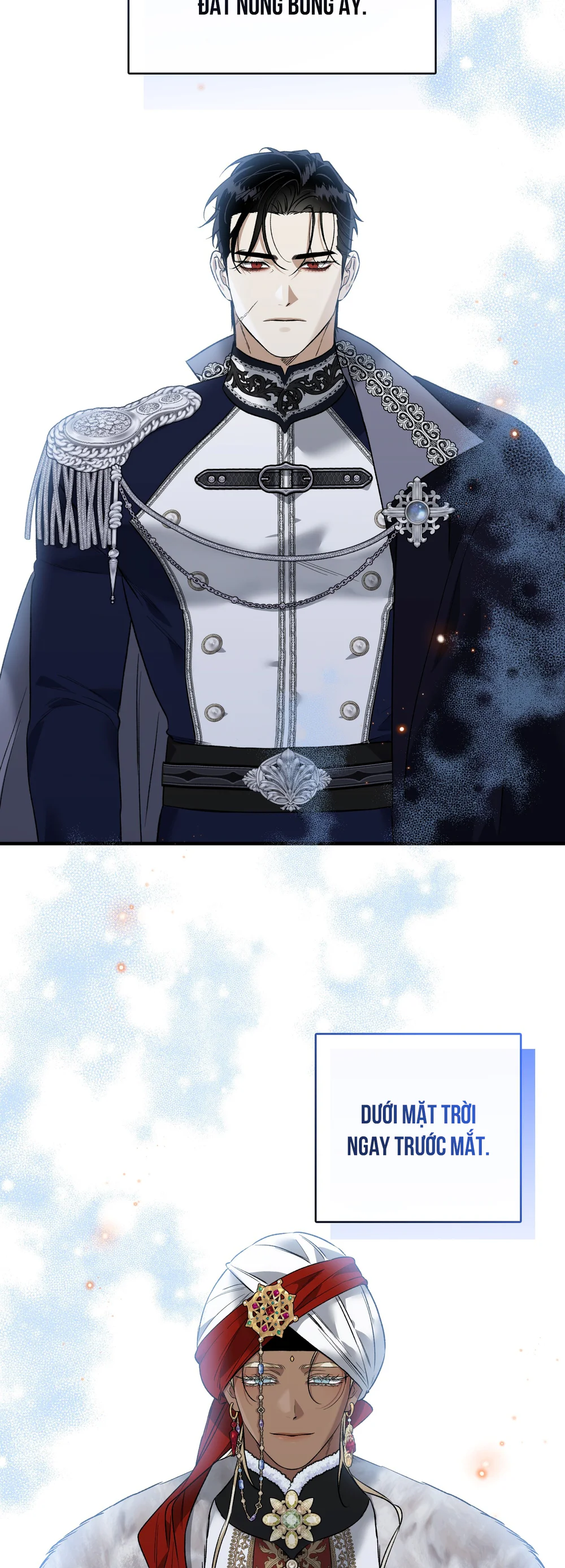 Con đường hoa trong đêm trắng Chapter 13 - Next 