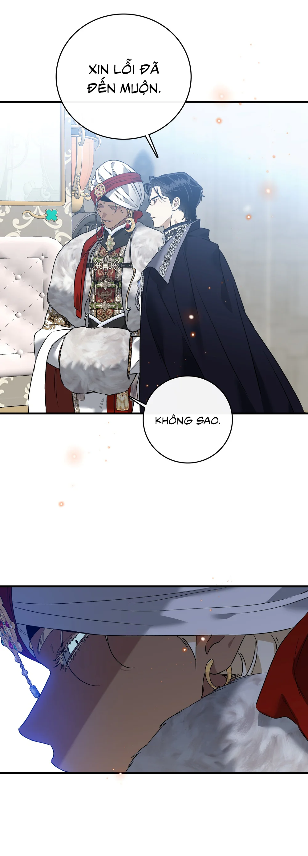 Con đường hoa trong đêm trắng Chapter 13 - Next 