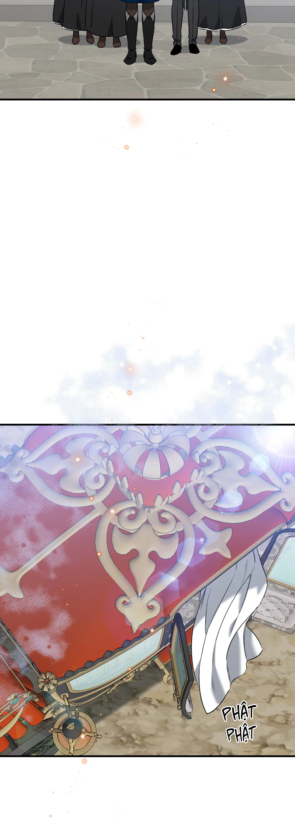 Con đường hoa trong đêm trắng Chapter 13 - Next 