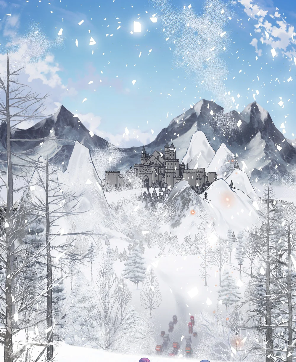 Con đường hoa trong đêm trắng Chapter 13 - Next 