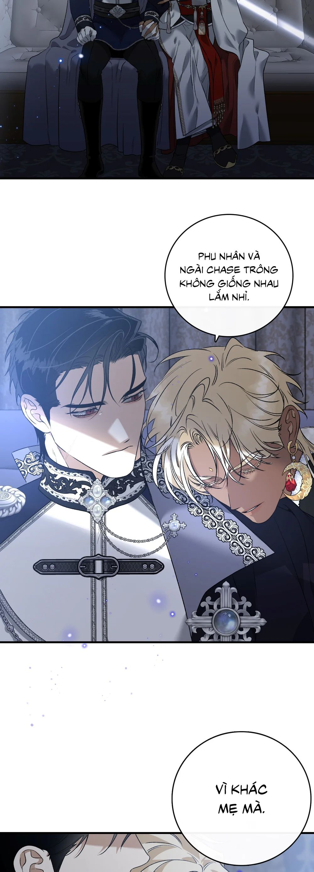 Con đường hoa trong đêm trắng Chapter 13 - Next 