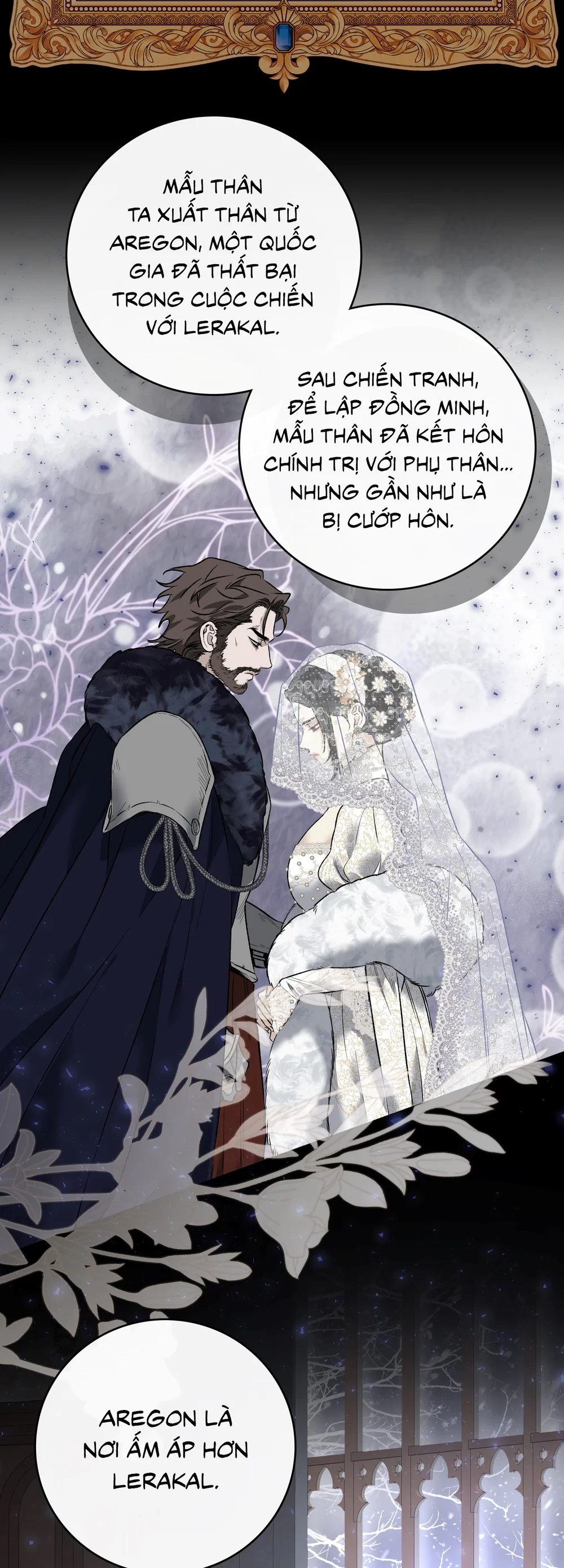 Con đường hoa trong đêm trắng Chapter 13 - Next 