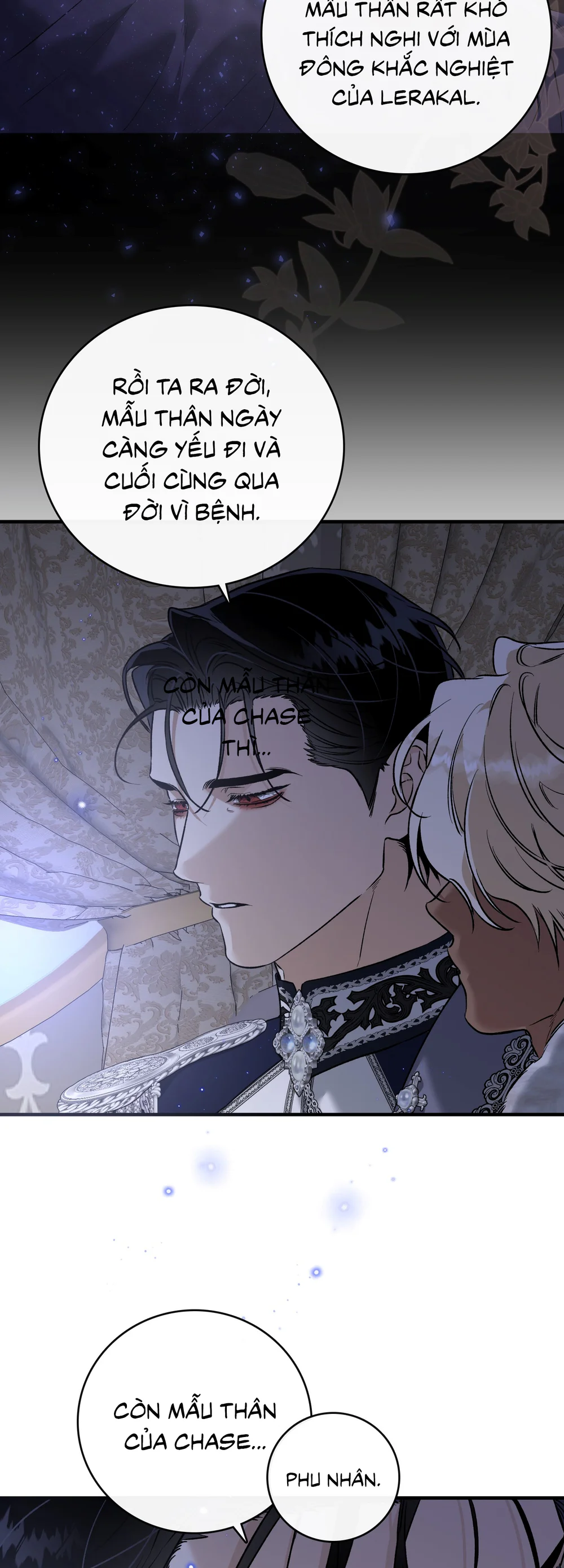 Con đường hoa trong đêm trắng Chapter 13 - Next 