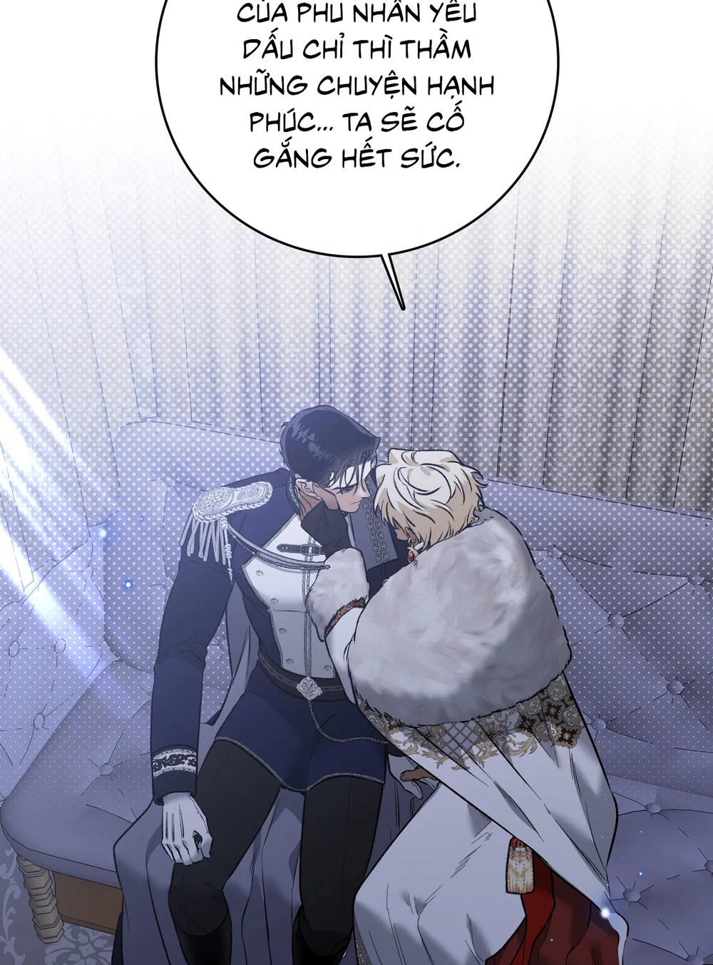 Con đường hoa trong đêm trắng Chapter 13 - Next 