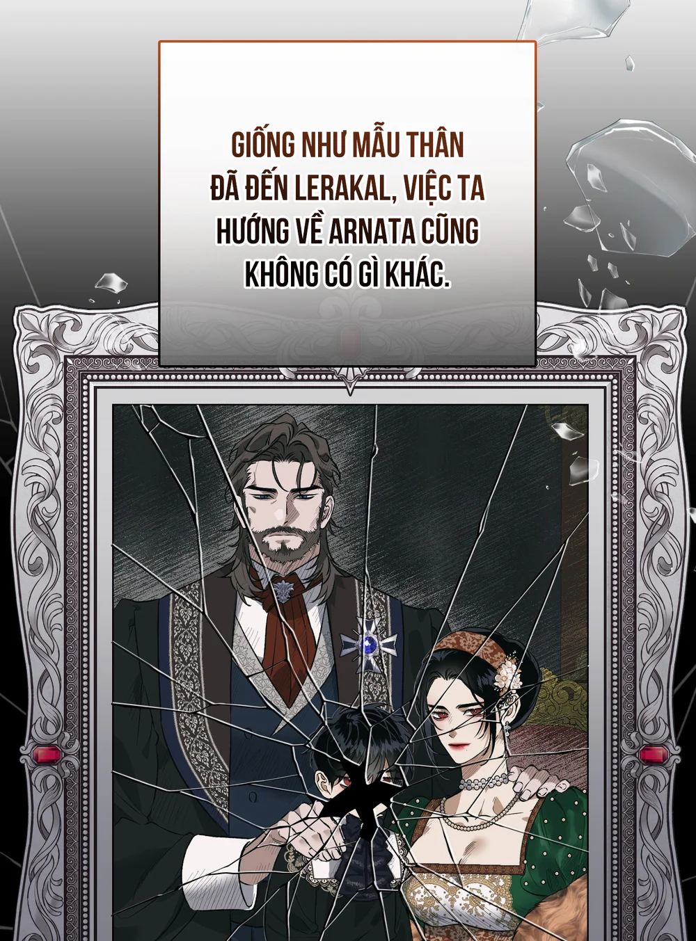 Con đường hoa trong đêm trắng Chapter 13 - Next 