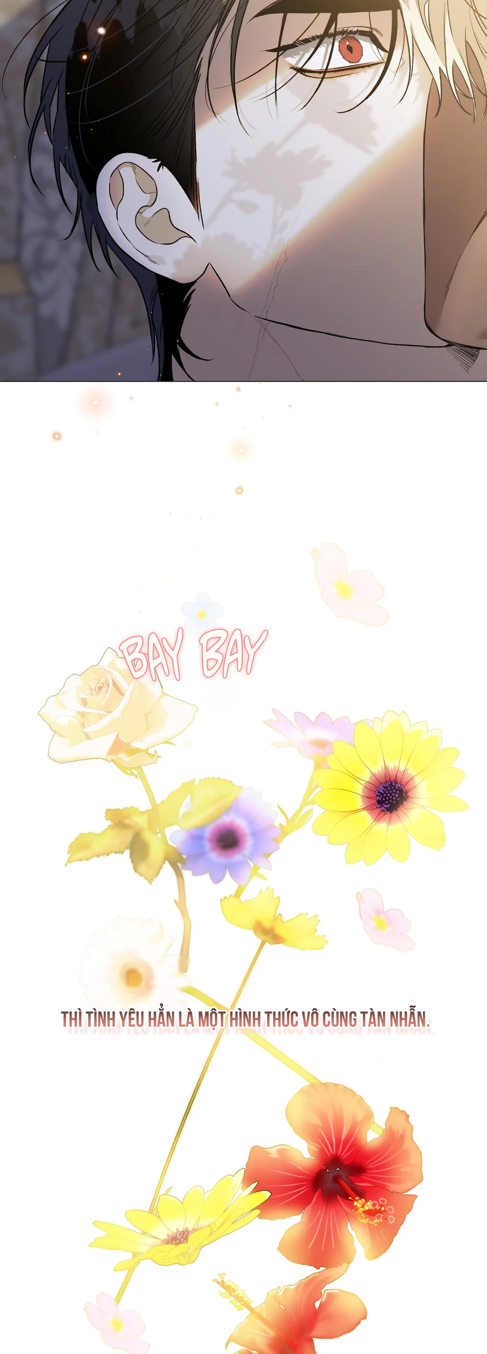 Con đường hoa trong đêm trắng Chapter 13 - Next 