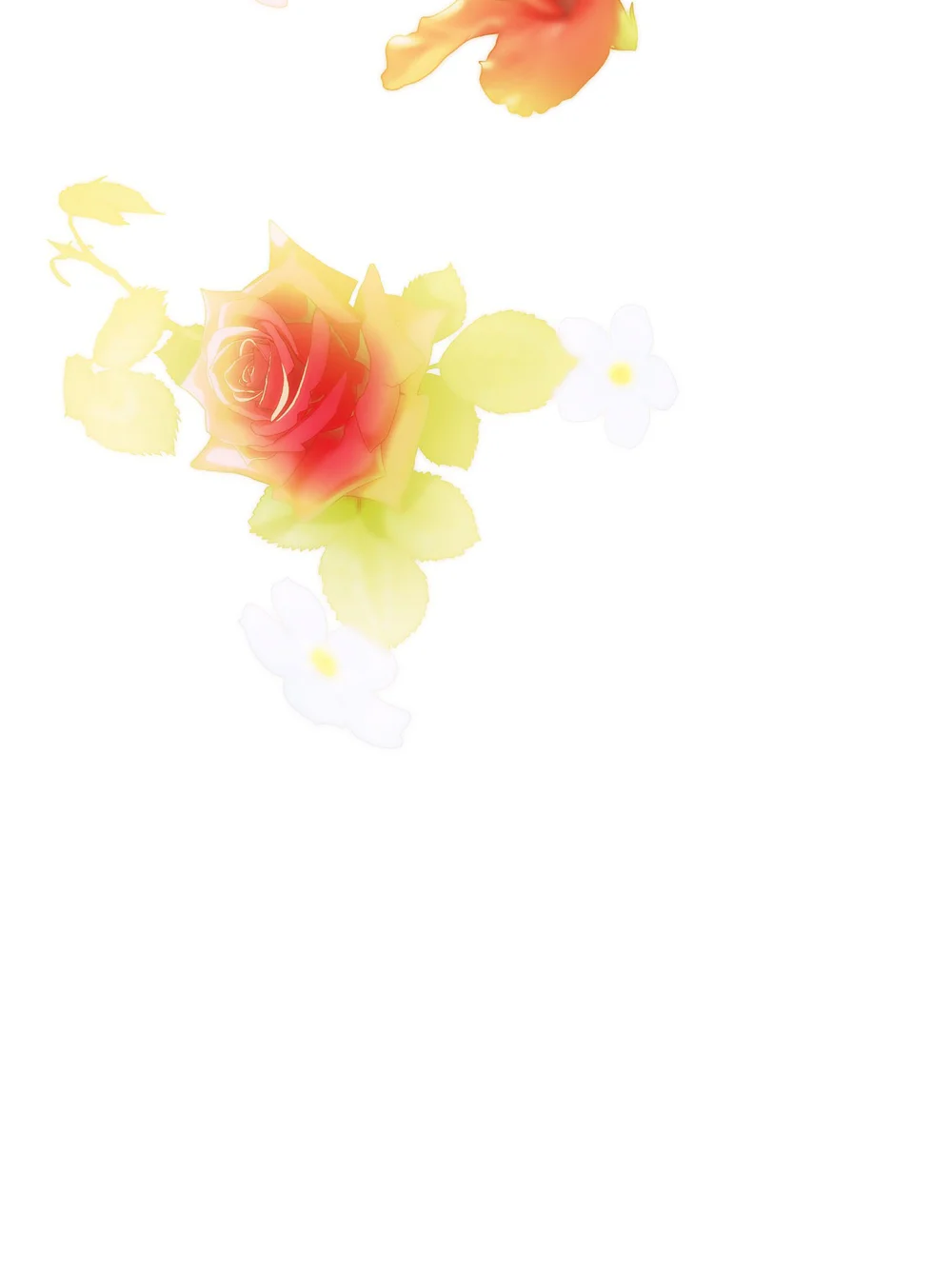 Con đường hoa trong đêm trắng Chapter 13 - Next 