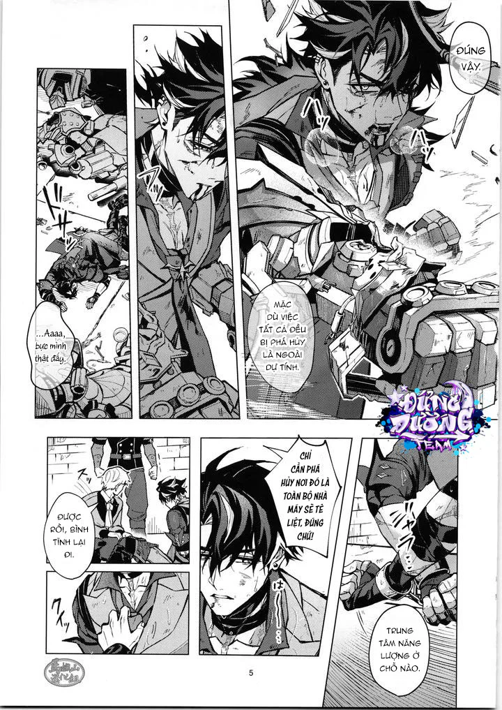 SERIES ĐỒ CHƠI TÌNH DỤC Chapter 32 19+ - Next 