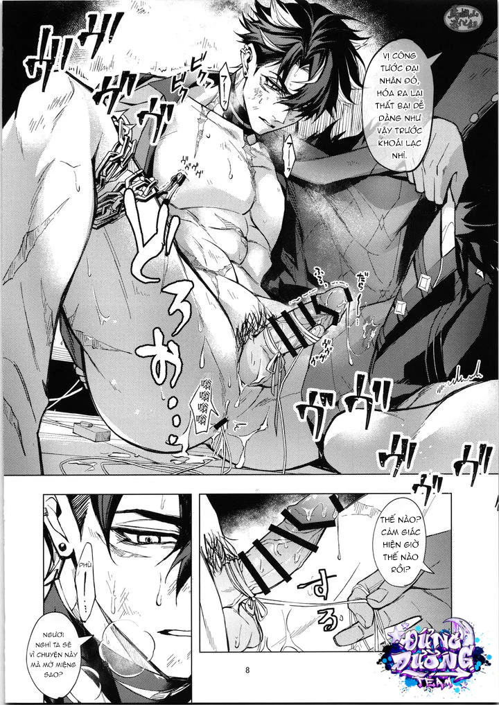 SERIES ĐỒ CHƠI TÌNH DỤC Chapter 32 19+ - Next 