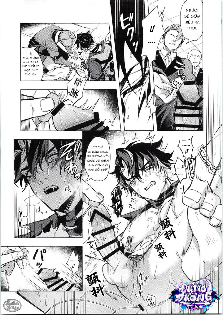 SERIES ĐỒ CHƠI TÌNH DỤC Chapter 32 19+ - Next 