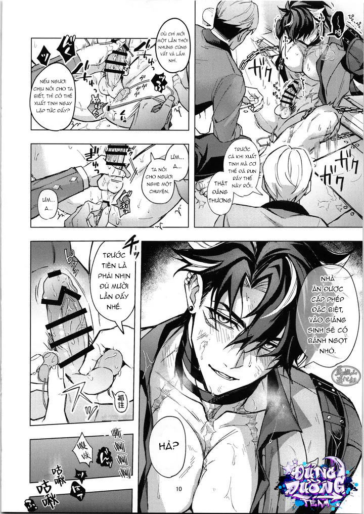 SERIES ĐỒ CHƠI TÌNH DỤC Chapter 32 19+ - Next 