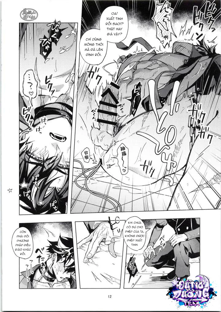 SERIES ĐỒ CHƠI TÌNH DỤC Chapter 32 19+ - Next 