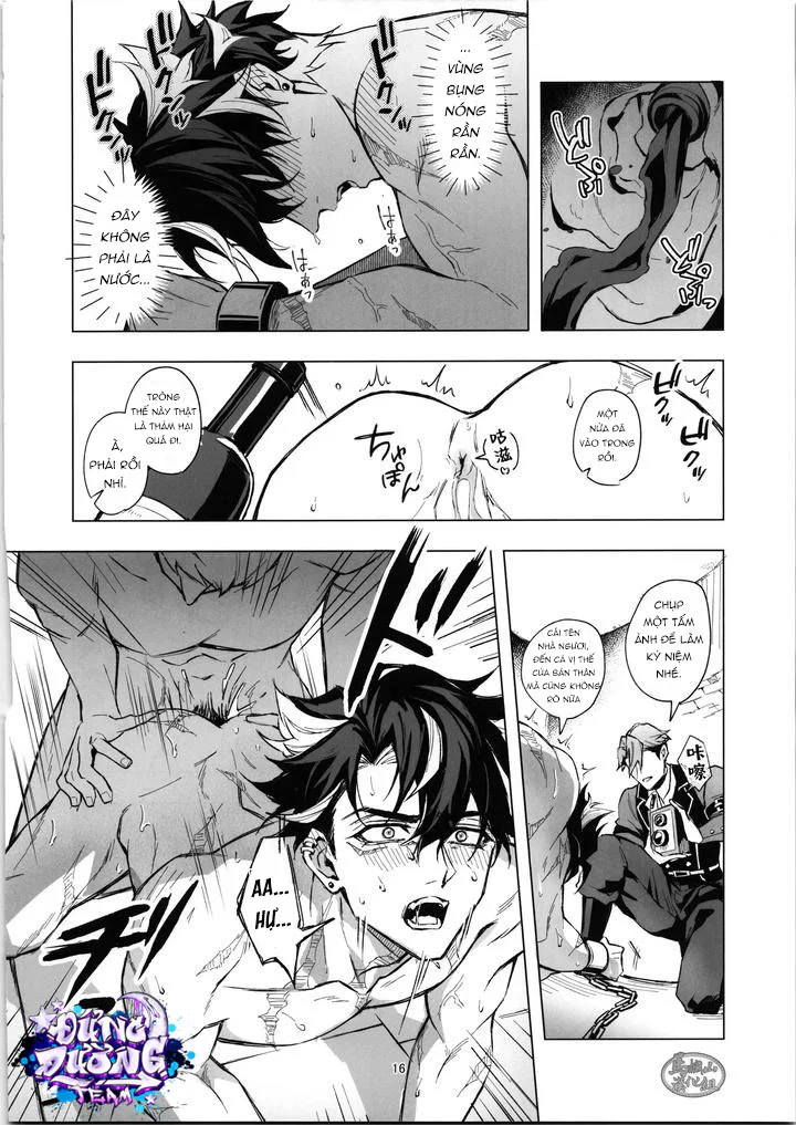 SERIES ĐỒ CHƠI TÌNH DỤC Chapter 32 19+ - Next 