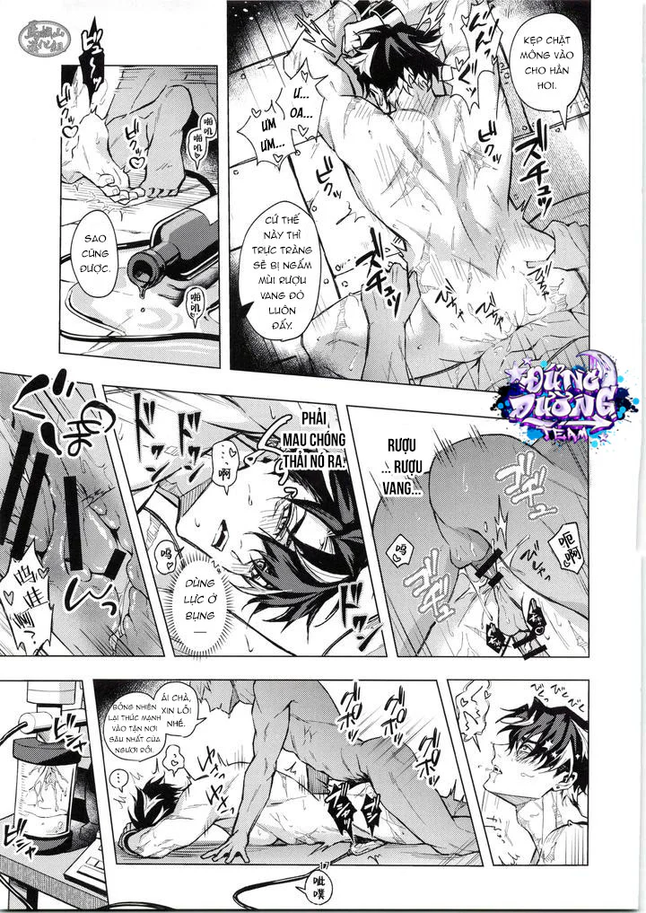 SERIES ĐỒ CHƠI TÌNH DỤC Chapter 32 19+ - Next 