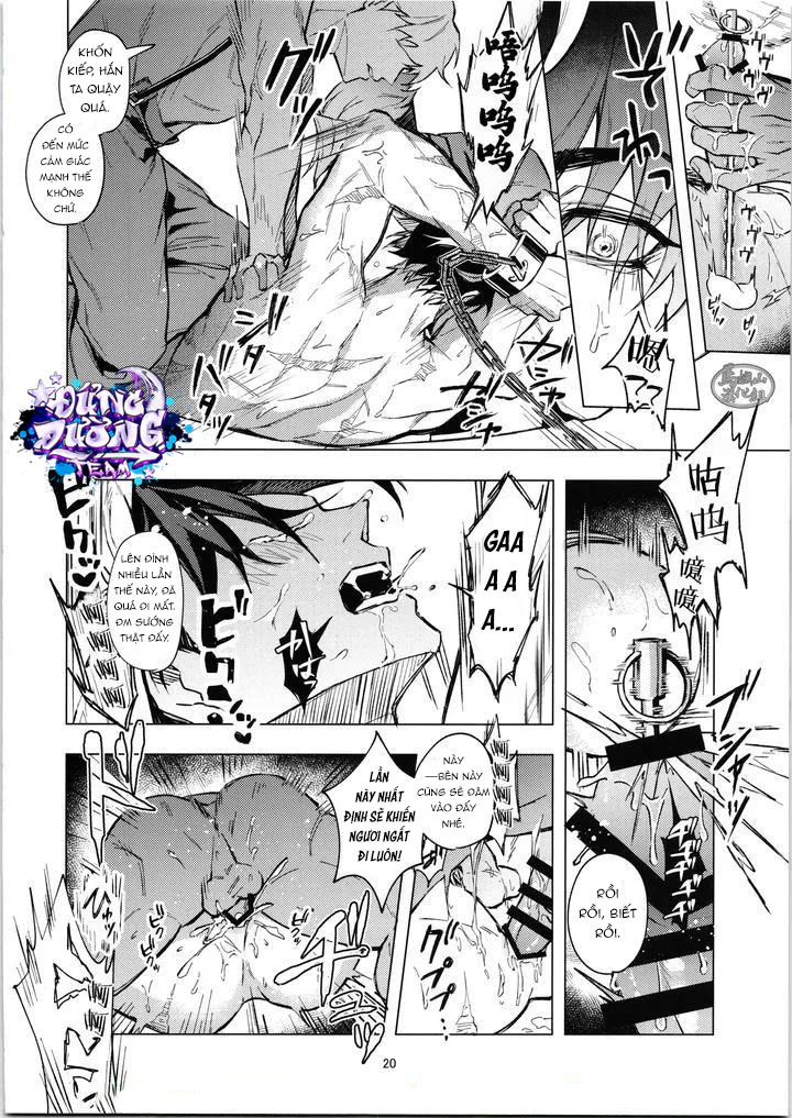 SERIES ĐỒ CHƠI TÌNH DỤC Chapter 32 19+ - Next 