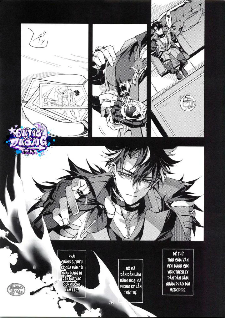 SERIES ĐỒ CHƠI TÌNH DỤC Chapter 32 19+ - Next 