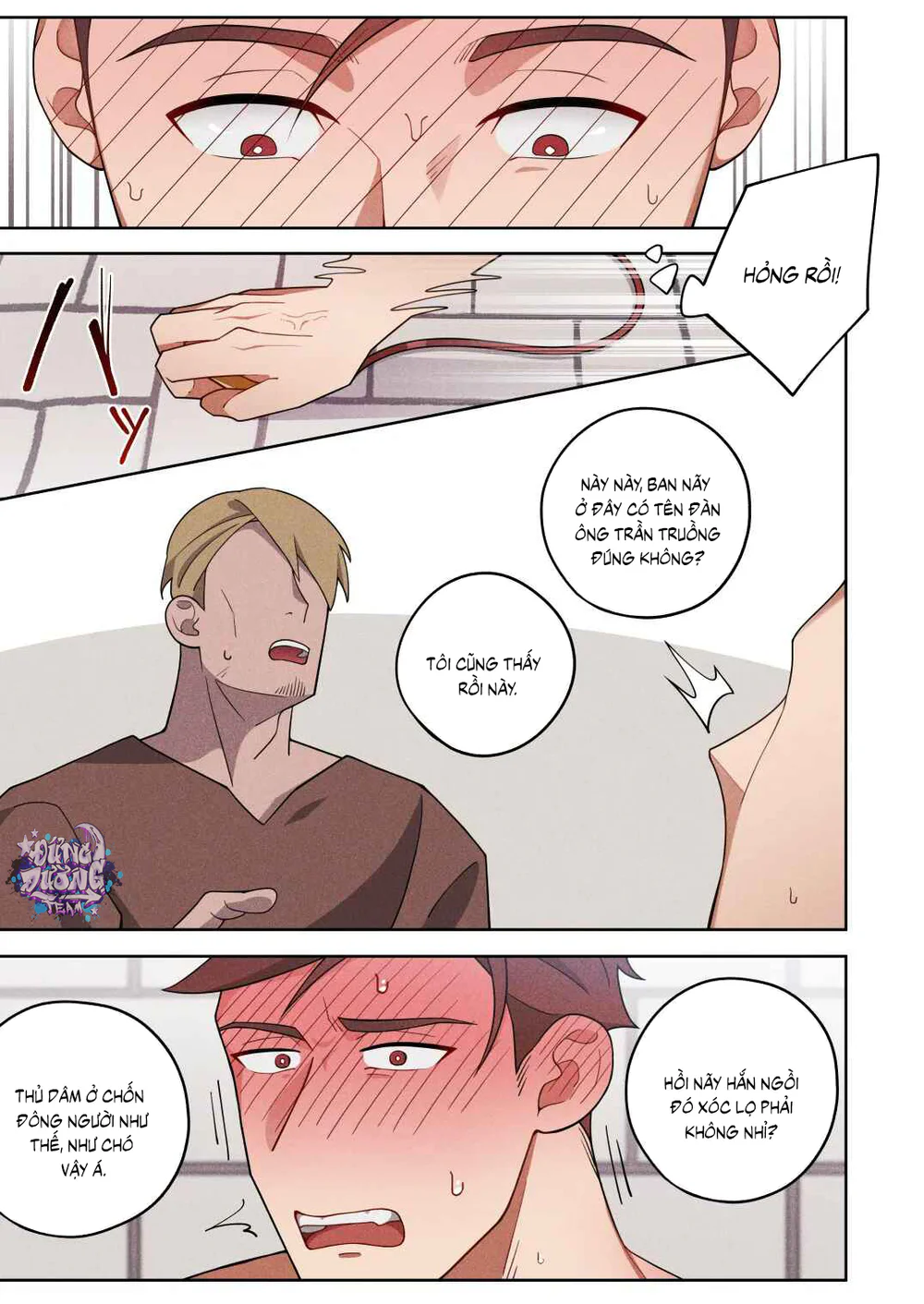 BẮN TÙM LUM Chapter 33.1 19+ - Next 