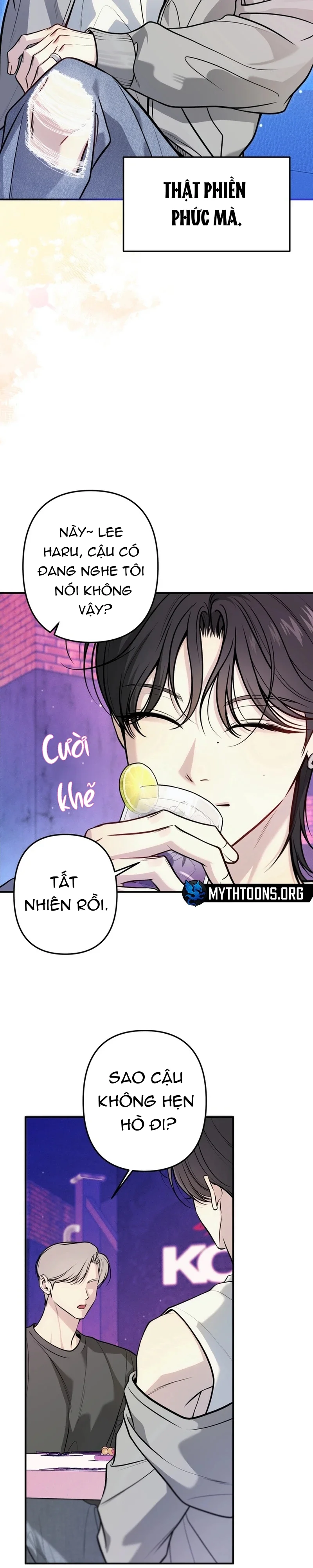 Mua Một Tặng Một Chapter 1 H - Next 