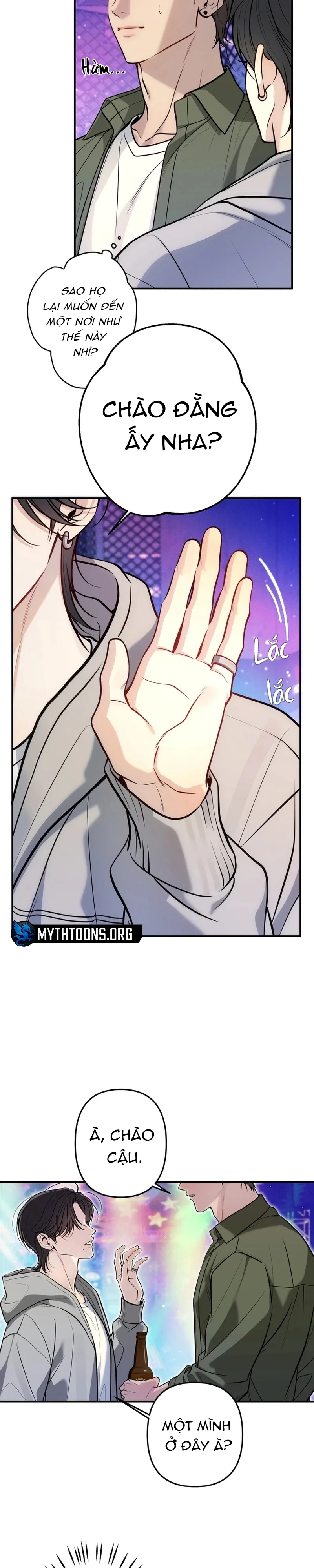 Mua Một Tặng Một Chapter 1 H - Next 