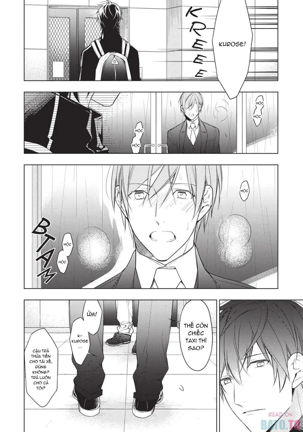 Mười Bước Gần Nhau Chapter 26 - Next 